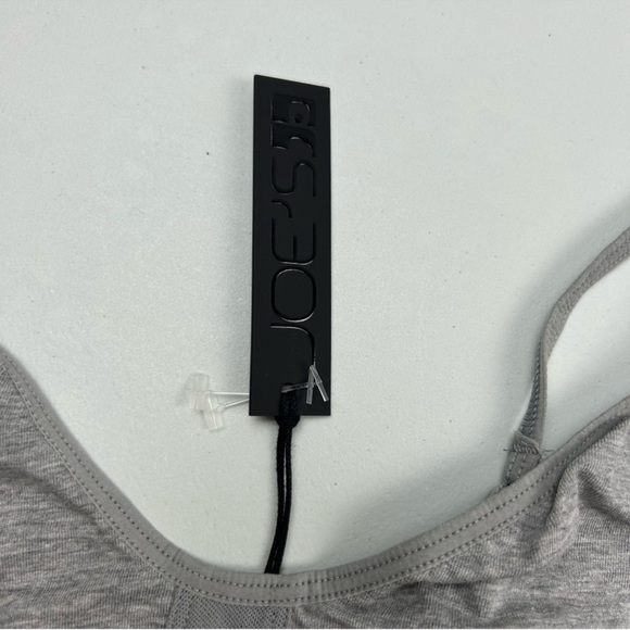 NWT Joe’s Jeans gray bralette - Picture 6 of 10